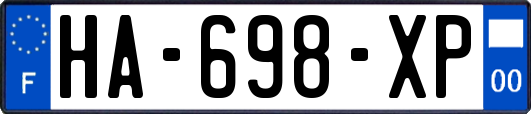 HA-698-XP