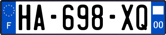 HA-698-XQ