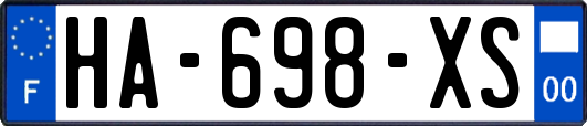 HA-698-XS