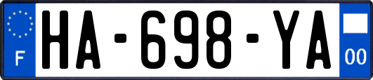 HA-698-YA