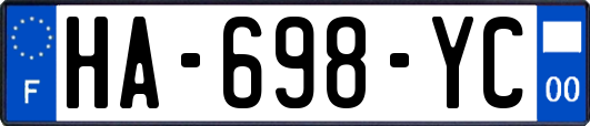 HA-698-YC