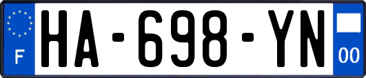 HA-698-YN
