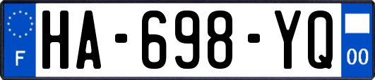 HA-698-YQ