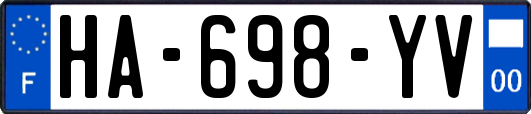 HA-698-YV