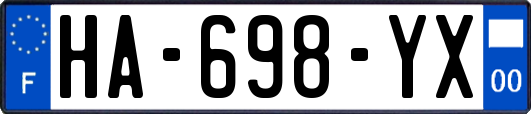 HA-698-YX
