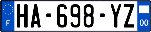 HA-698-YZ