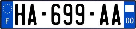 HA-699-AA