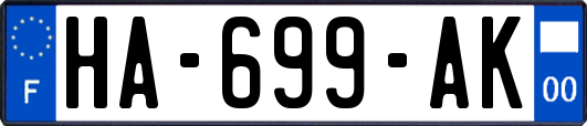 HA-699-AK