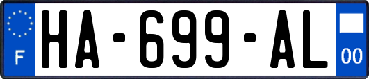 HA-699-AL