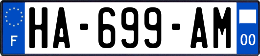 HA-699-AM