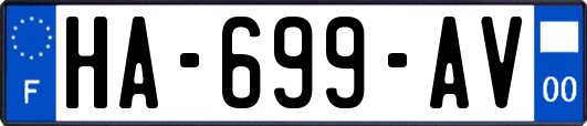 HA-699-AV