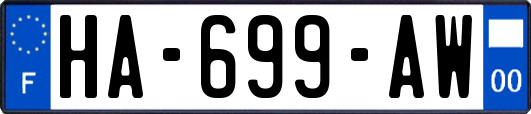 HA-699-AW