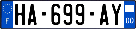 HA-699-AY