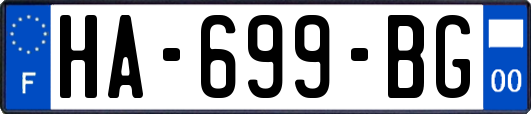 HA-699-BG