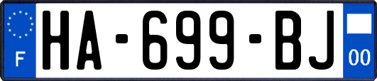 HA-699-BJ