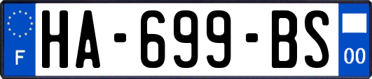 HA-699-BS