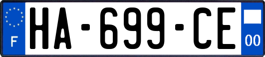 HA-699-CE