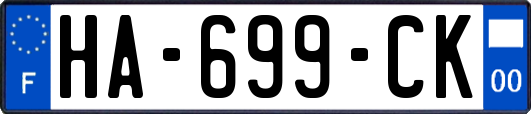 HA-699-CK