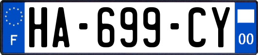 HA-699-CY