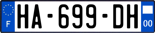 HA-699-DH