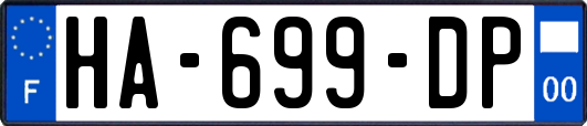 HA-699-DP