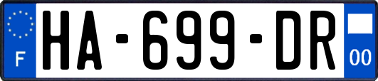HA-699-DR