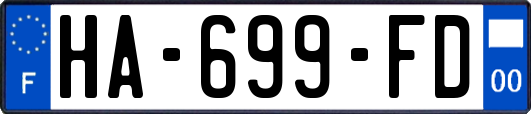 HA-699-FD