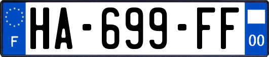 HA-699-FF