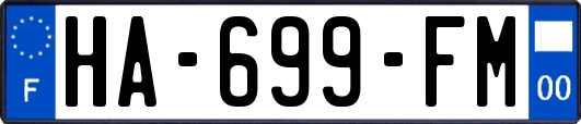 HA-699-FM