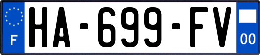 HA-699-FV