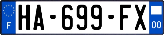 HA-699-FX