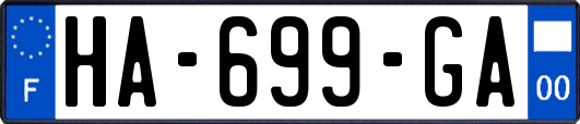 HA-699-GA