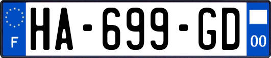 HA-699-GD