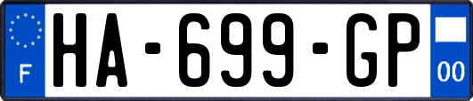HA-699-GP