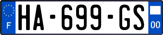 HA-699-GS
