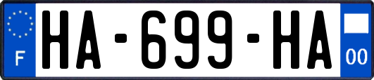 HA-699-HA