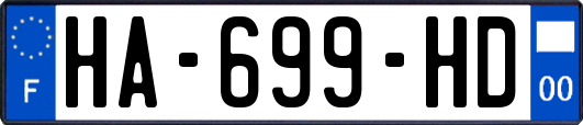 HA-699-HD