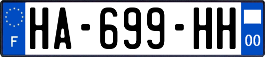 HA-699-HH