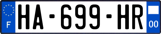 HA-699-HR
