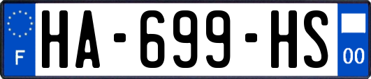 HA-699-HS