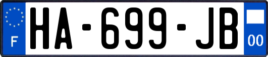HA-699-JB