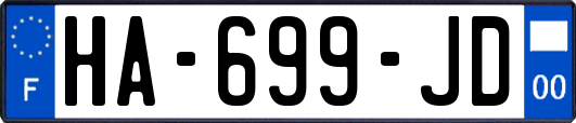 HA-699-JD