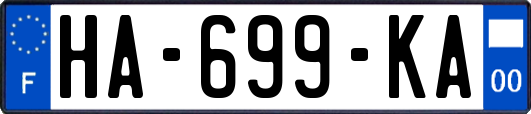 HA-699-KA