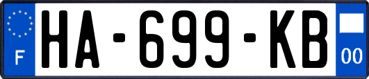 HA-699-KB