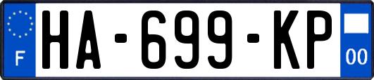 HA-699-KP