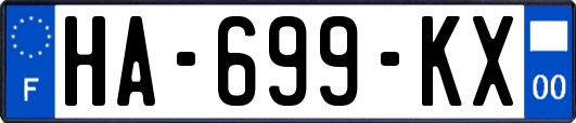 HA-699-KX