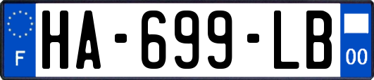 HA-699-LB