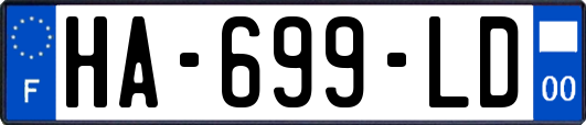 HA-699-LD