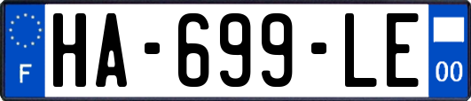 HA-699-LE