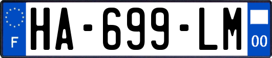 HA-699-LM